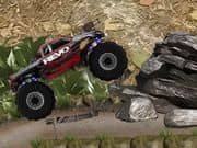 Juego Monster Truck Jungle Challenge Juego Monster Truck Jungle Challenge