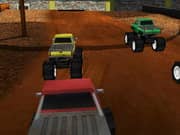 Juego Monster Trucker Juego Monster Trucker
