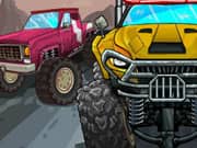 Juego Monster Trucks Sprint Juego Monster Trucks Sprint