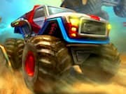 Juego Monster Wheels 2 Juego Monster Wheels 2