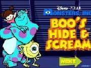 Juego Monsters Inc Juego Monsters Inc