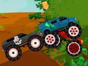 Juego Monstrous Trucks Juego Monstrous Trucks