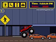 Juego Monstruo con Ruedas Juego Monstruo con Ruedas