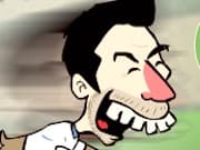 Juego El Canibal - Mordida de Luis Suarez Juego El Canibal - Mordida de Luis Suarez