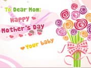 Juego Mothers Day Card Juego Mothers Day Card