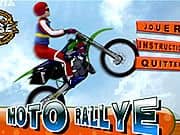 Juego Moto Rallye Juego Moto Rallye