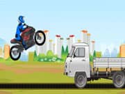Juego Motociclismo de Locura Juego Motociclismo de Locura