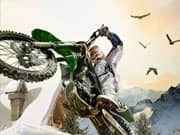 Juego MotoCross Acrobacias en Invierno Juego MotoCross Acrobacias en Invierno