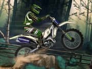 Juego Motocross Forest Challenge Juego Motocross Forest Challenge