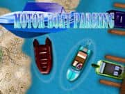 Juego Motor Boat Parking Juego Motor Boat Parking