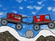 Juego Mountain Rescue Driver 2 Juego Mountain Rescue Driver 2