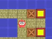 Juego Sokoban de Mover Cajas Juego Sokoban de Mover Cajas