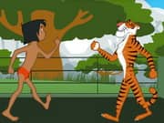 Juego Mowgli Vs Sherkhan Juego Mowgli Vs Sherkhan