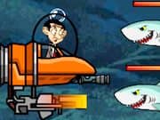 Juego Mr Bean Salva el Oceano Juego Mr Bean Salva el Oceano