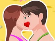 Juego Muchos Besos en la Playa Juego Muchos Besos en la Playa