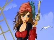Juego Mujer Pirata Juego Mujer Pirata