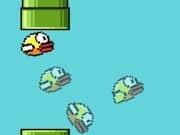 Juego Multi Flappy Bird Juego Multi Flappy Bird