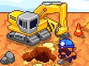 Juego Must-a-Mine Juego Must-a-Mine