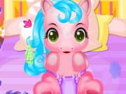 Juego My Baby Pony Care Juego My Baby Pony Care