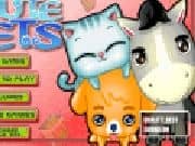 Juego My cute pets Juego My cute pets