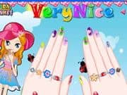 Juego My Dreamy Nail Games Juego My Dreamy Nail Games