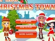 Juego My New Christmas Town Juego My New Christmas Town