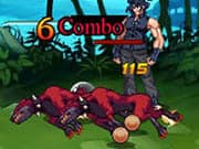 Juego Mystic Knight Juego Mystic Knight