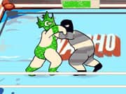 Juego Nacho Lucha Libre Juego Nacho Lucha Libre