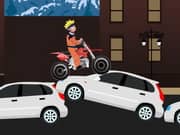 Juego Naruto Bike Stunts Juego Naruto Bike Stunts