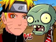 Juego Naruto vs Zombies Juego Naruto vs Zombies