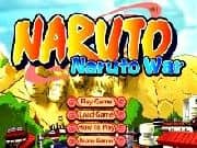 Juego Naruto War Juego Naruto War