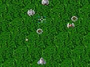Juego Naves de Xevious el Regreso Juego Naves de Xevious el Regreso