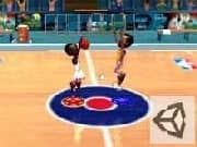 Juego NBA Hoop 3D Juego NBA Hoop 3D