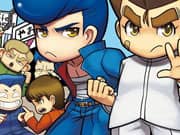 Juego Nekketsu River City Brawl Juego Nekketsu River City Brawl