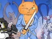 Juego Nekosaga Juego Nekosaga
