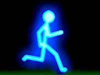 Juego NeonMan Juego NeonMan