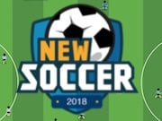 Juego New Soccer 2018 Juego New Soccer 2018