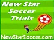 Juego New Star Soccer Trials Juego New Star Soccer Trials