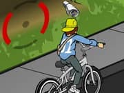 Juego Newspaper Boy Brutal Juego Newspaper Boy Brutal
