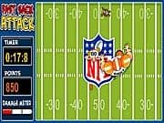 Juego NFL Futbol Americano Ataque Juego NFL Futbol Americano Ataque