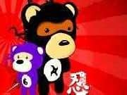 Juego Ninja Bear Juego Ninja Bear