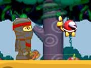 Juego Ninja Ben in Mario World Juego Ninja Ben in Mario World