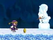 Juego Ninja Ben Winterland Juego Ninja Ben Winterland
