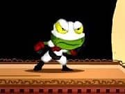 Juego Ninja Frog Juego Ninja Frog