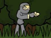 Juego Ninja Golf Juego Ninja Golf
