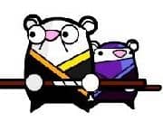 Juego Ninja Hamsters vs Robots Juego Ninja Hamsters vs Robots