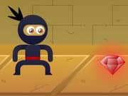 Juego Ninja Hop Juego Ninja Hop