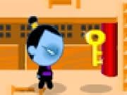 Juego Ninja Keys Juego Ninja Keys