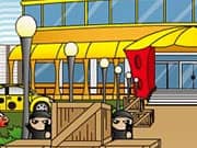 Juego Ninja or Nun 3 Juego Ninja or Nun 3