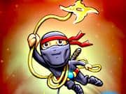 Juego Ninja Saltador con Cuerda Juego Ninja Saltador con Cuerda